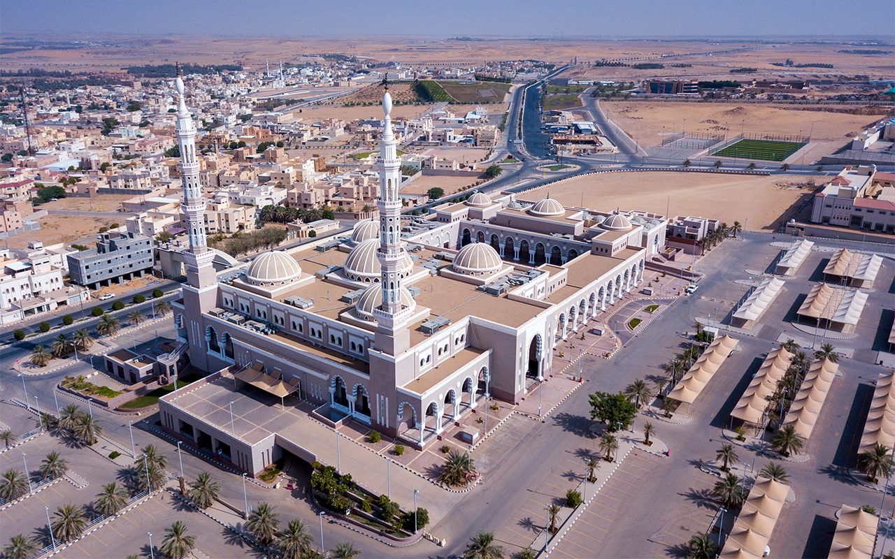 عيون الجواء